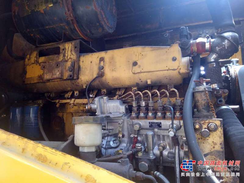 山西出售转让二手5000小时2011年徐工LW500KL装载机
