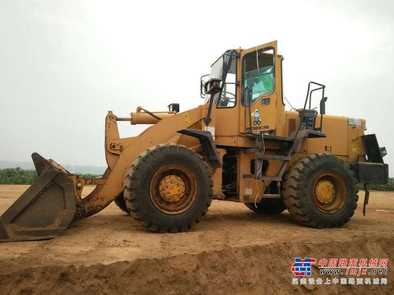 辽宁出售转让二手6000小时2011年山工ZL30F装载机