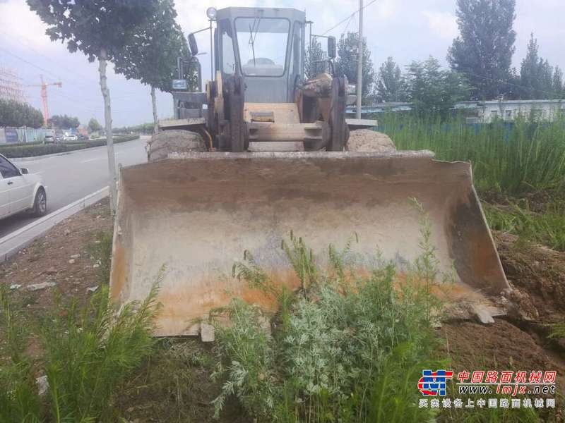 山东出售转让二手5300小时2006年临工ZL50F装载机