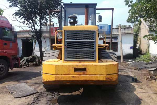 山东出售转让二手3800小时2012年柳工CLG855装载机