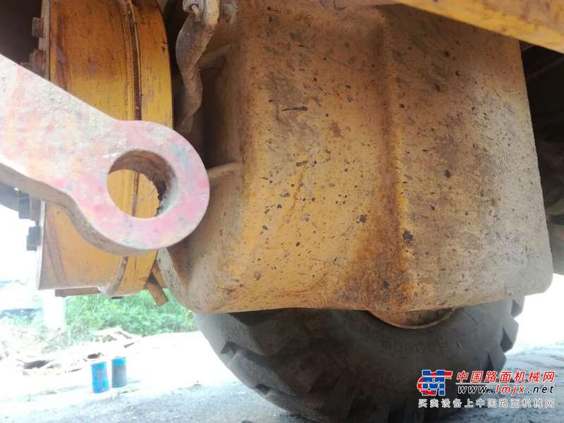 山东出售转让二手3800小时2012年柳工CLG855装载机