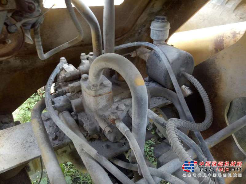 吉林出售转让二手3956小时2008年常林ZLM50E装载机