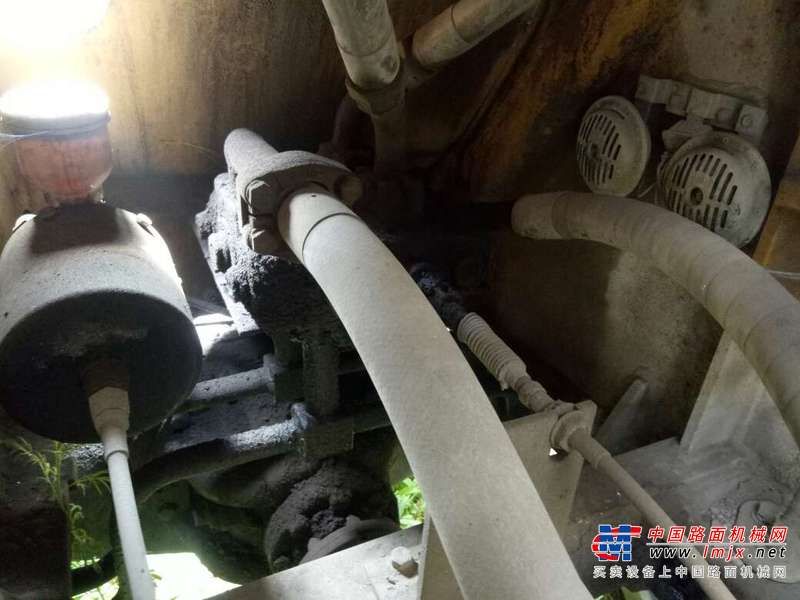 吉林出售转让二手5342小时2008年宇通950A装载机