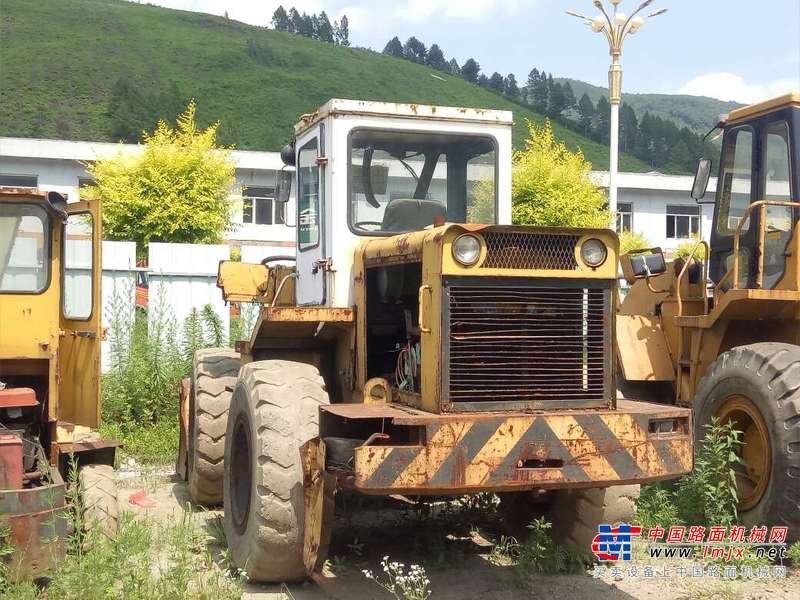 吉林出售转让二手5342小时2006年成工ZL30B装载机