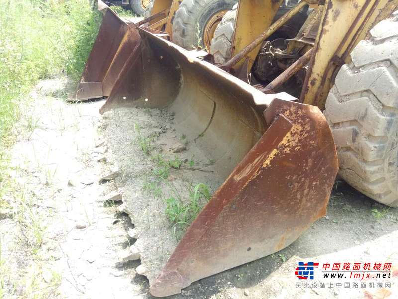 吉林出售转让二手5342小时2006年成工ZL30B装载机
