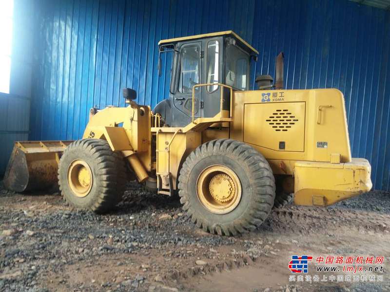 山西出售转让二手1500小时2010年厦工XG955装载机