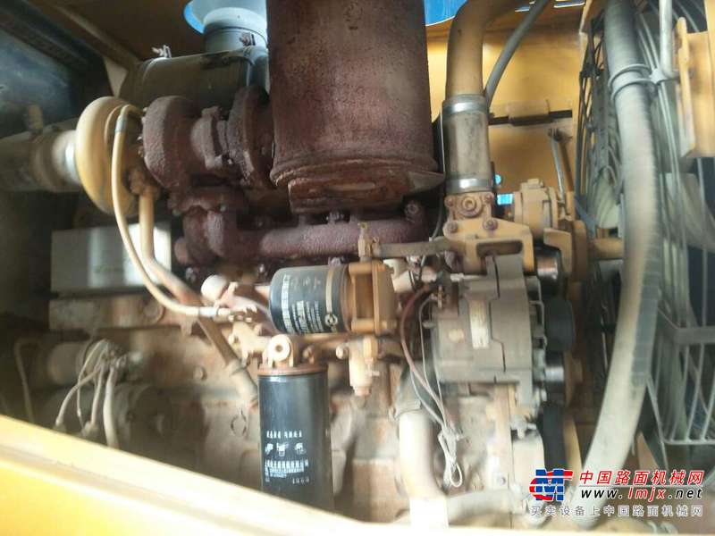 山西出售转让二手1500小时2010年厦工XG955装载机