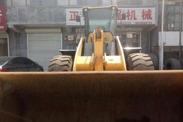 河北出售转让二手6000小时2014年临工LG953N装载机