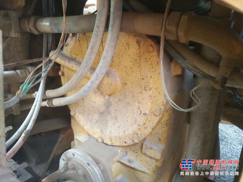 宁夏出售转让二手6700小时2007年临工LG953装载机