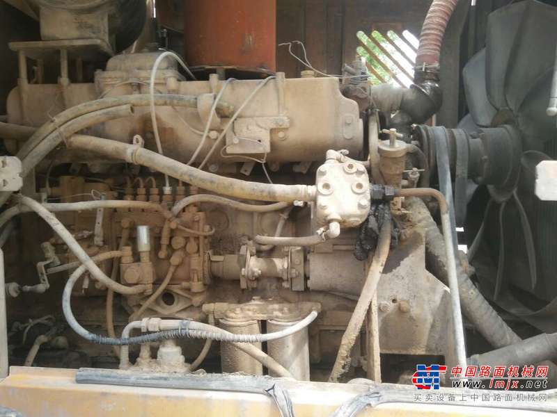 宁夏出售转让二手6700小时2007年临工LG953装载机