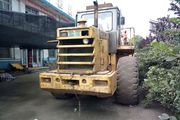 山西出售转让二手5000小时2006年厦工XG951装载机