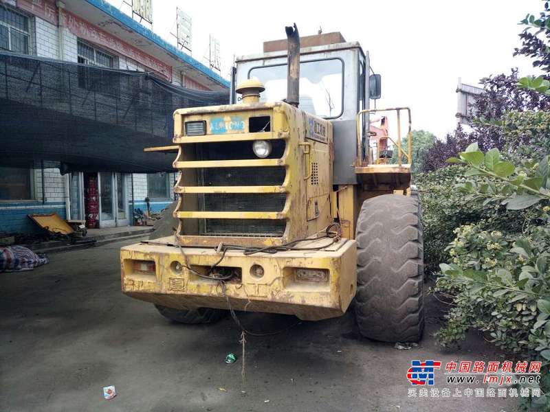 山西出售转让二手5000小时2006年厦工XG951装载机