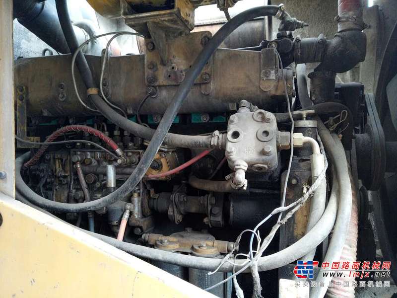 山西出售转让二手5000小时2006年厦工XG951装载机