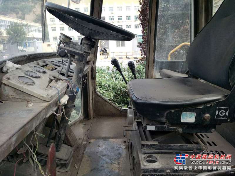 山西出售转让二手5000小时2006年厦工XG951装载机