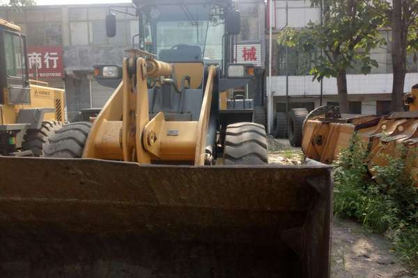 河北出售转让二手6500小时2014年临工LG933L装载机