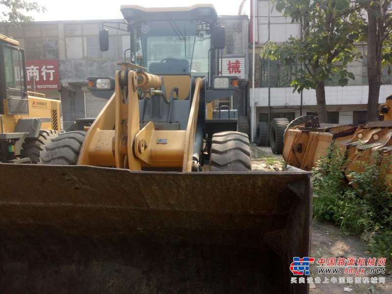 河北出售转让二手6500小时2014年临工LG933L装载机