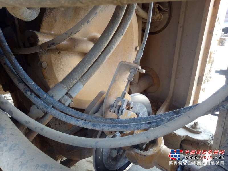 山西出售转让二手3500小时2012年龙工LG855D装载机