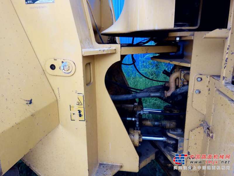 山西出售转让二手2100小时2014年厦工XG956II装载机
