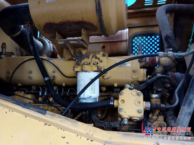 山西出售转让二手2100小时2014年厦工XG956II装载机