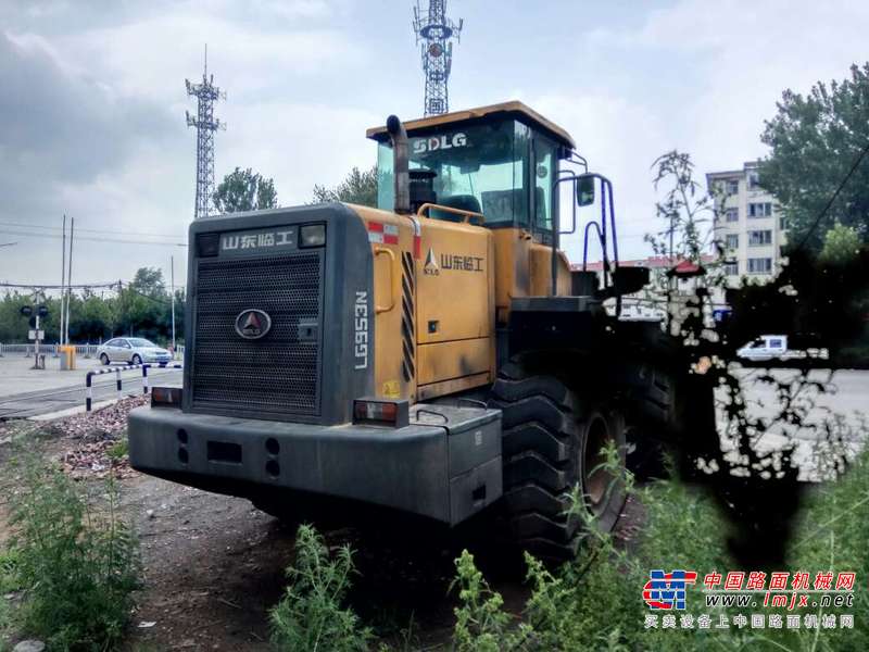 山西出售转让二手1500小时2015年临工LG953N装载机