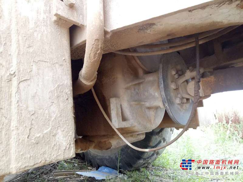 陕西出售转让二手3200小时2010年龙工LG850装载机