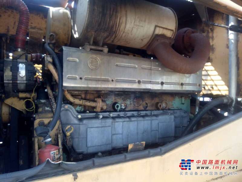 吉林出售转让二手4324小时2010年柳工CLG856装载机