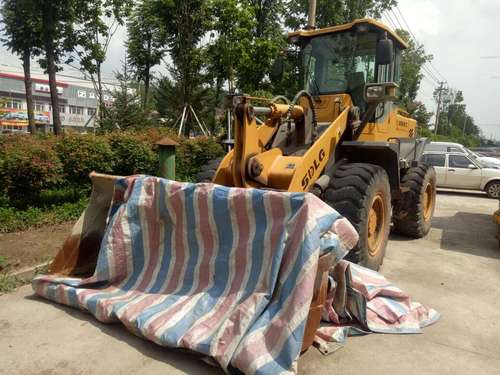 吉林出售转让二手2755小时2010年临工LG936L装载机