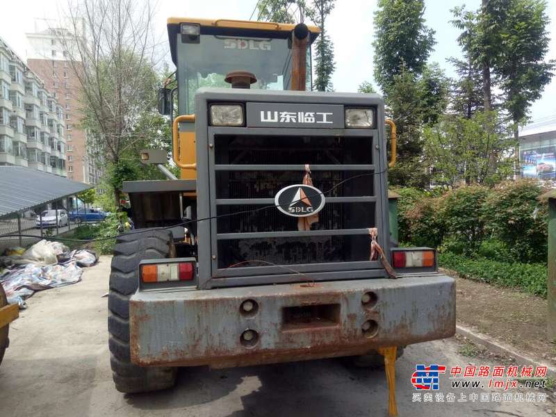 吉林出售转让二手2755小时2010年临工LG936L装载机