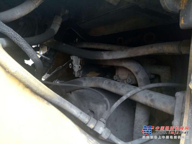 山西出售转让二手6000小时2007年厦工XG951装载机