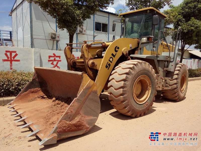江西出售转让二手9000小时2010年临工LG952装载机
