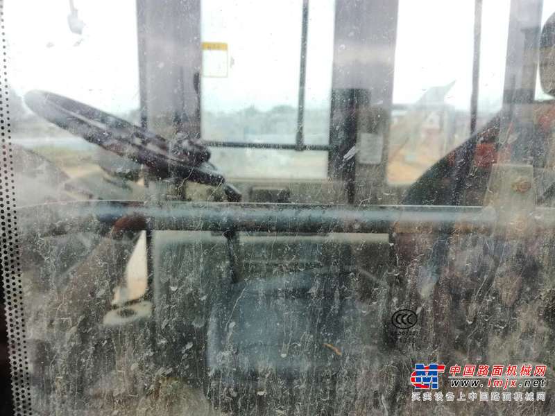 山东出售转让二手5600小时2010年临工LG953L装载机