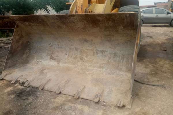 山西出售转让二手8000小时2010年龙工ZL50C装载机