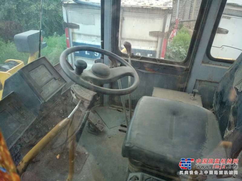 山西出售转让二手8000小时2007年徐工LW541F装载机