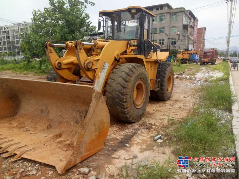 江西出售转让二手7500小时2009年厦工XG951装载机