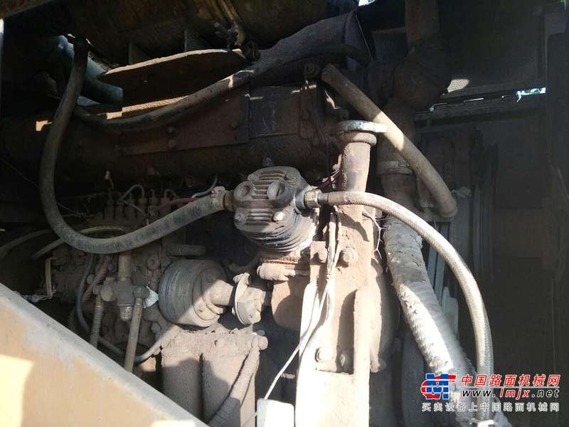 山西出售转让二手8000小时2004年厦工ZL50II装载机