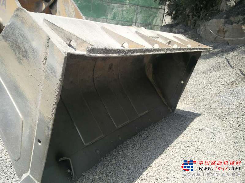 山西出售转让二手3000小时2014年厦工XG956II装载机