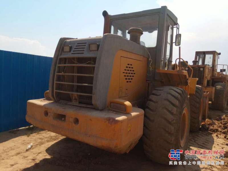 山西出售转让二手8000小时2006年厦工XG953装载机