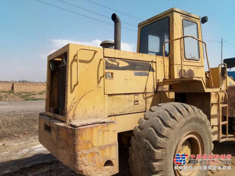 山西出售转让二手7800小时2008年柳工ZL50C装载机