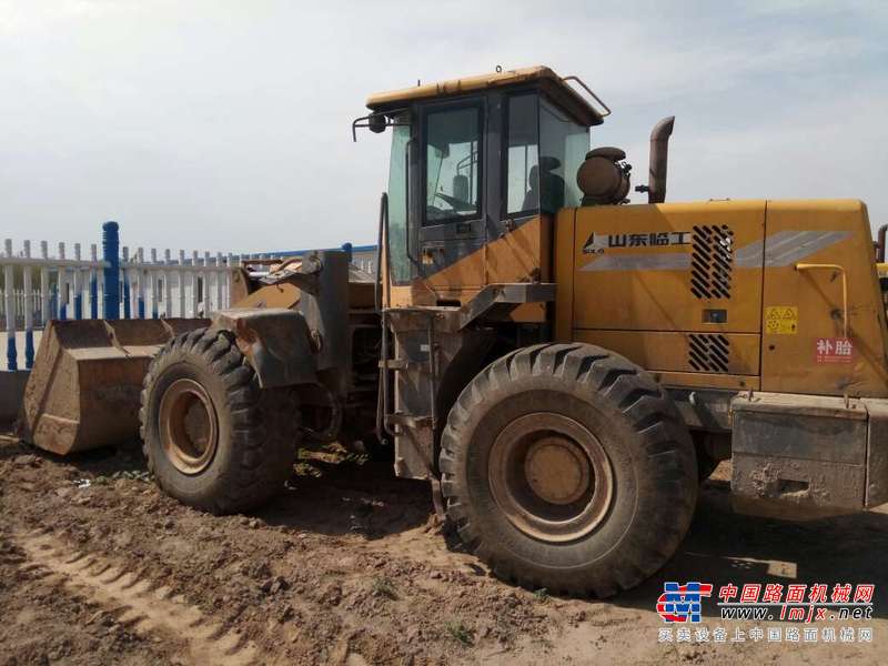山西出售转让二手6900小时2007年临工LG953装载机