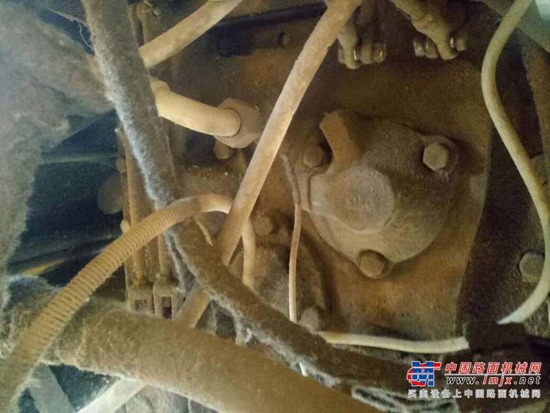山西出售转让二手6000小时2006年山工ZL50D装载机