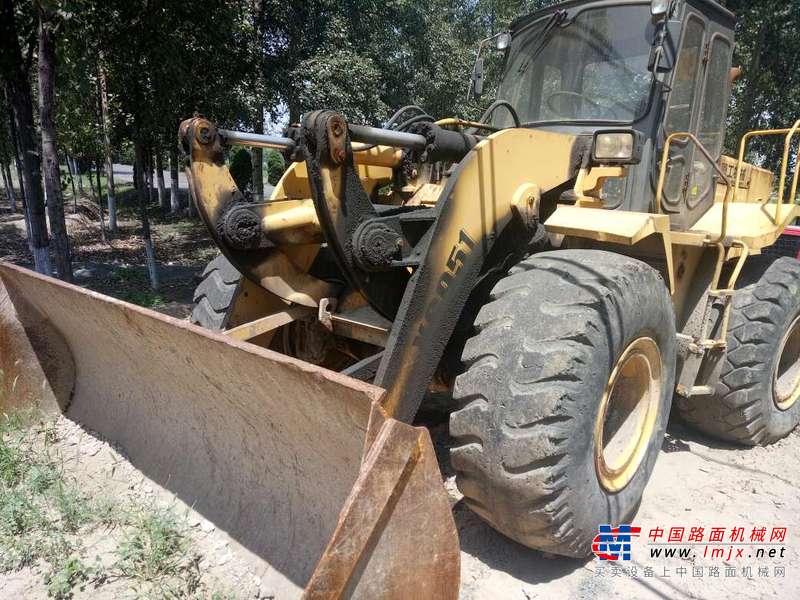 山西出售转让二手6000小时2007年厦工XG951装载机