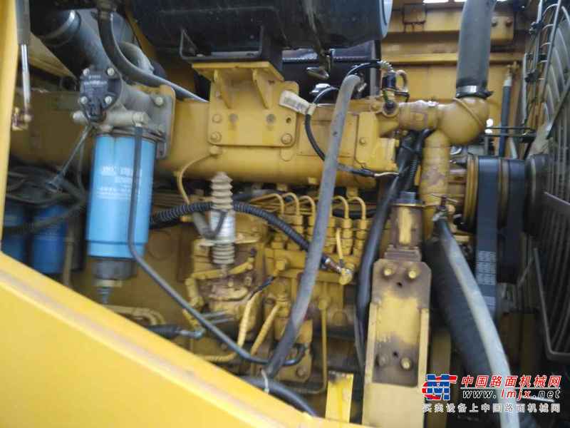 江西出售转让二手6500小时2013年晋工JGM755II装载机