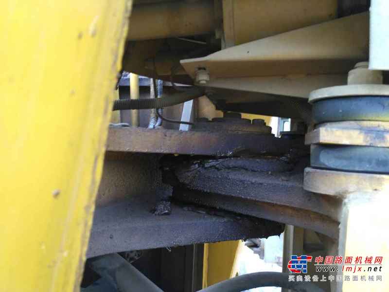 江西出售转让二手6500小时2013年晋工JGM755II装载机