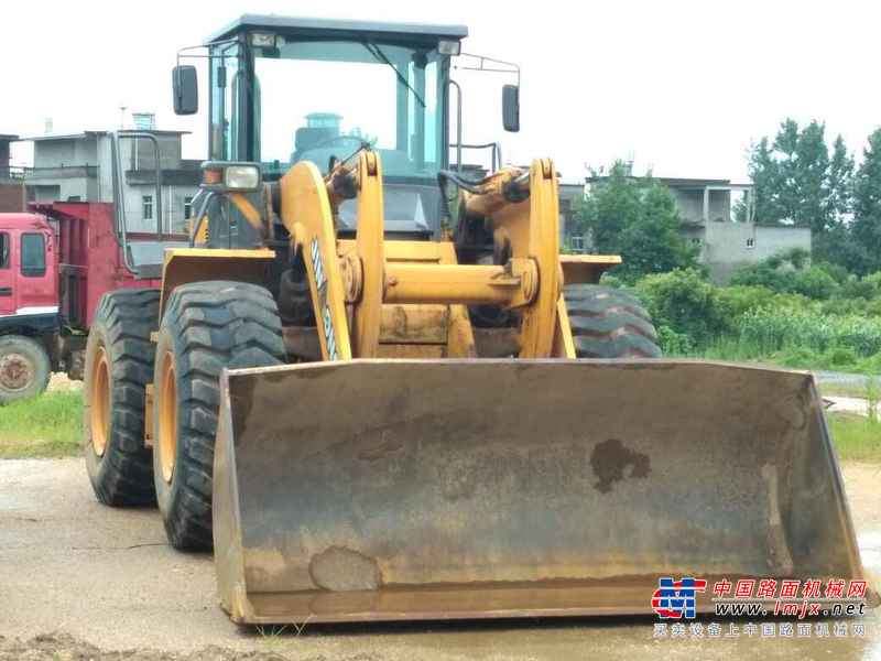 江西出售转让二手12320小时2006年临工LG930装载机