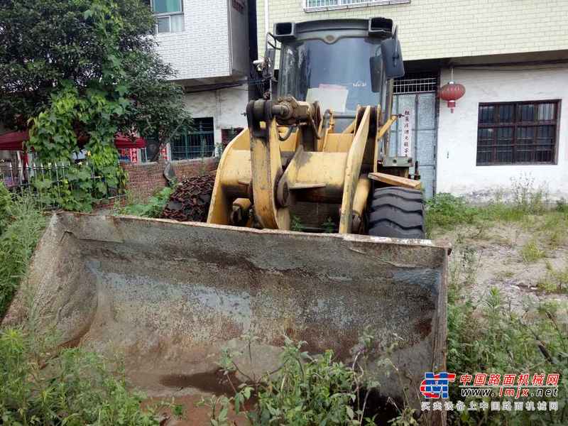 江西出售转让二手15000小时2007年厦工XG932装载机