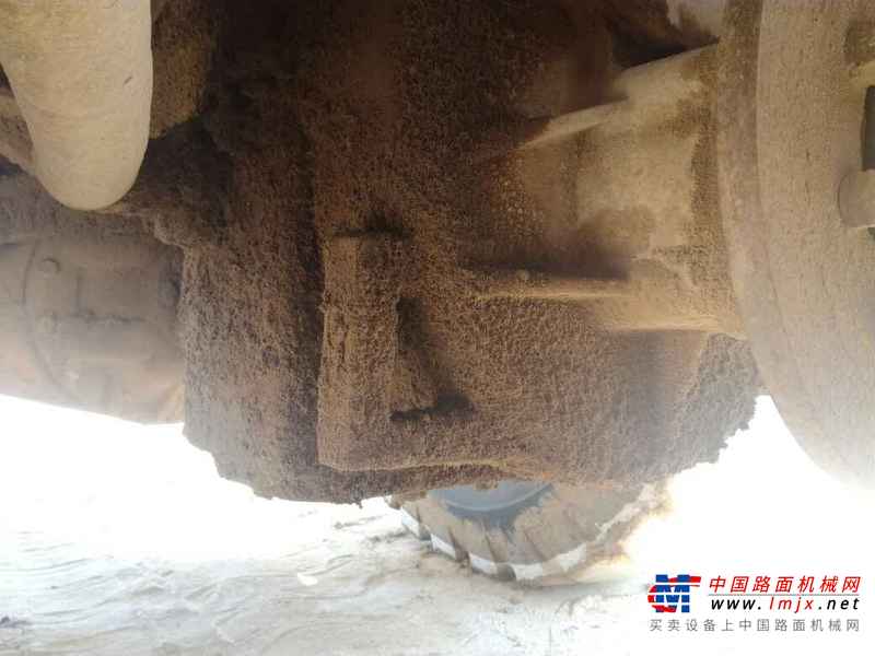 山东出售转让二手4800小时2010年龙工LG843装载机