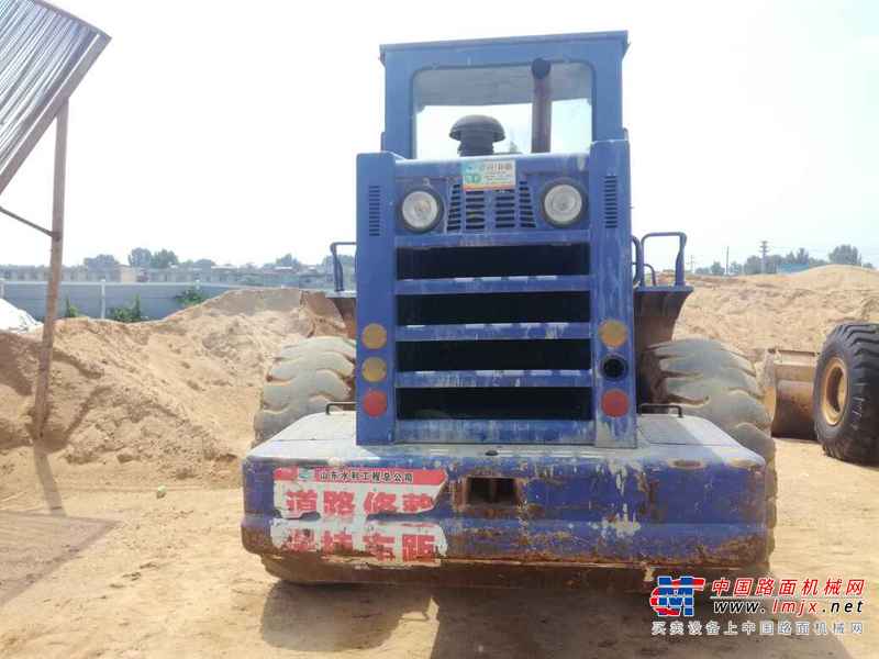 山东出售转让二手4800小时2010年龙工LG843装载机