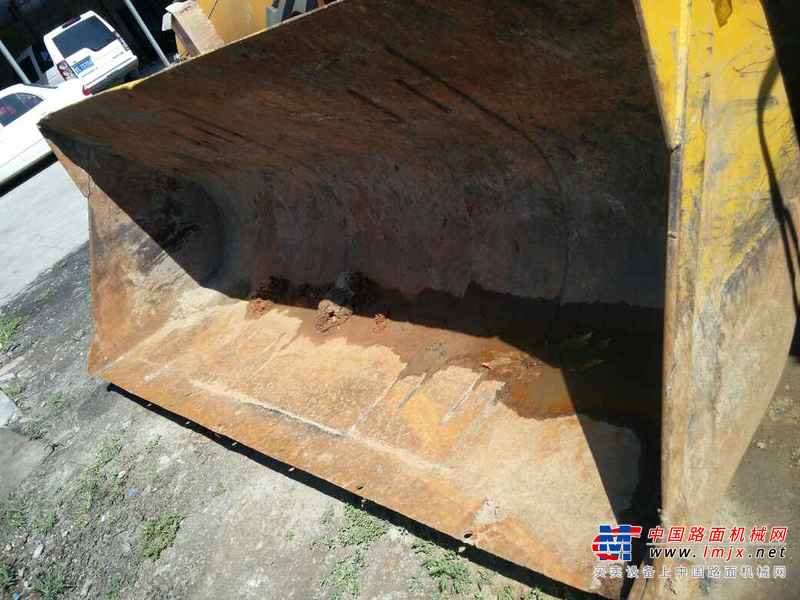 山西出售转让二手4000小时2006年厦工XG951装载机