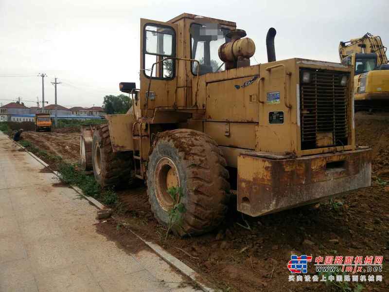 山西出售转让二手3000小时2008年柳工ZL50C装载机