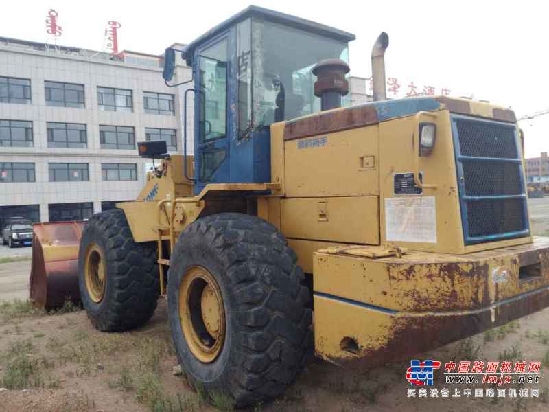 内蒙古出售转让二手10000小时2009年柳工CLG855装载机